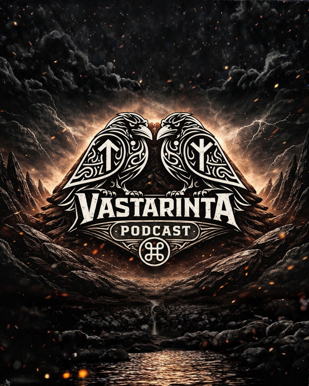 Vastarinta Podcast banneri