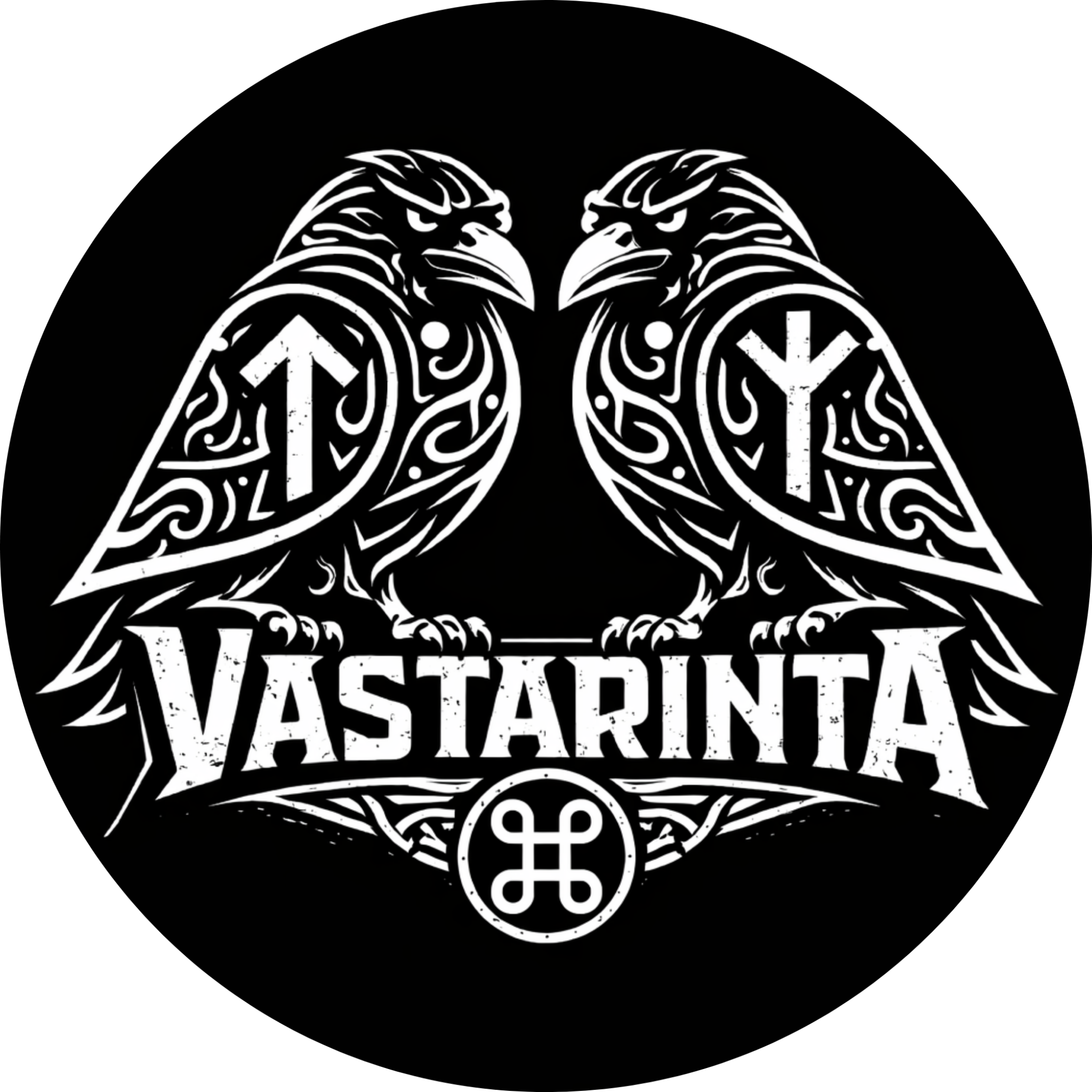 Vastarinta Podcast logo